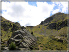 foto Forcella Pala del Becco e Passo Manghen